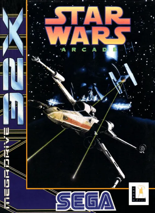 Star Wars Arcade (Europe) (Beta) (1994-09-23)